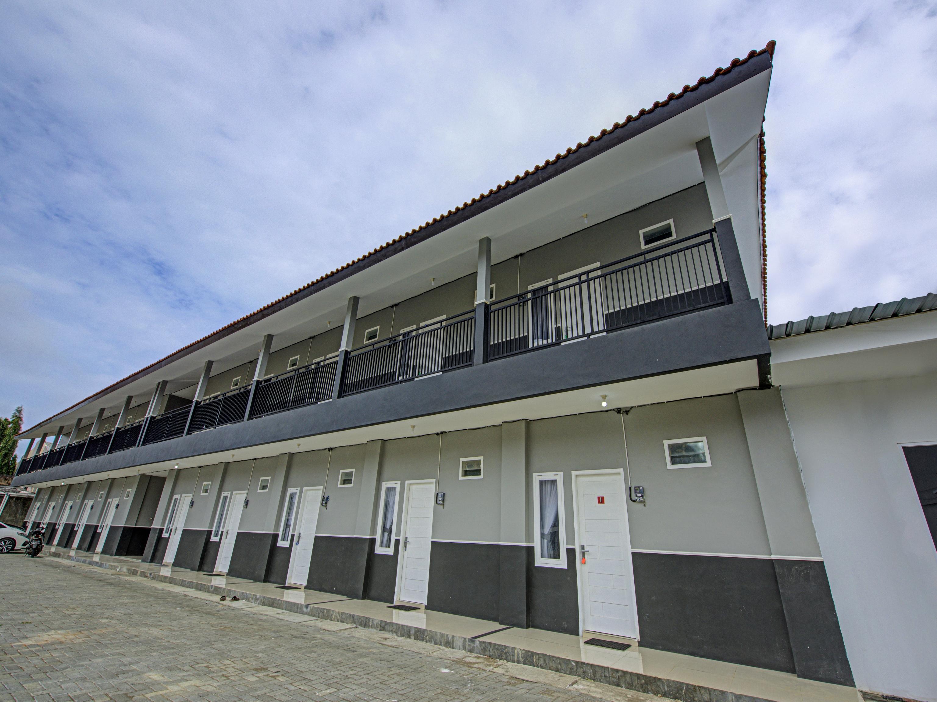 קילקאפ Oyo 3841 Wisma 25 מראה חיצוני תמונה